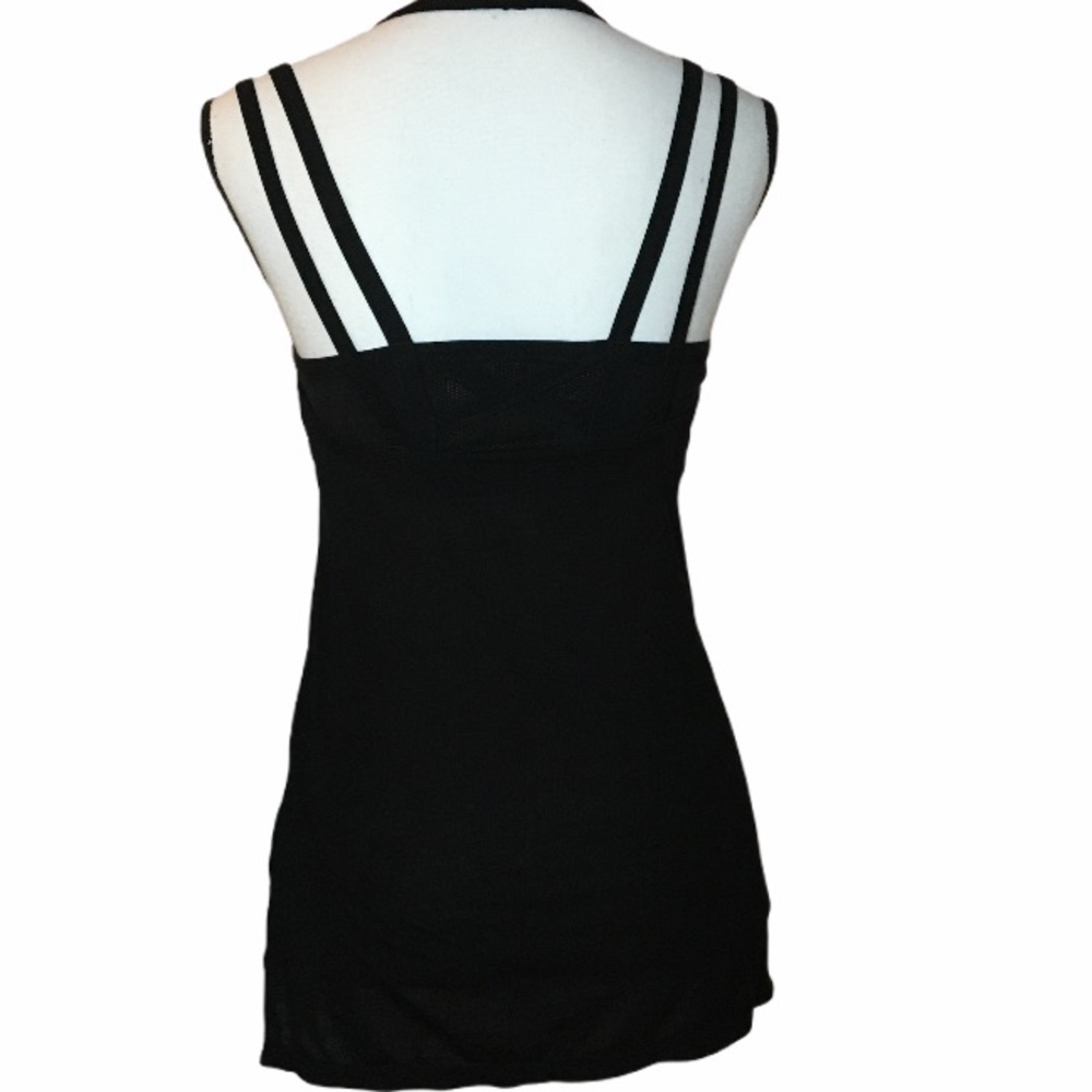 Athleta Double Layer Tank Top With Built In Bra - image 2